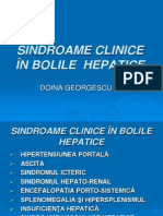 SINDROAME CLINICE ÎN BOLILE  HEPATICE 2.ppt