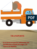 9.-Transporte de Sedimentos