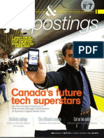 Jobpostings Magazine (April 2012)