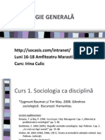 SociologieGeneralaCurs18oct2012