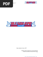 Manual RPG Bleach