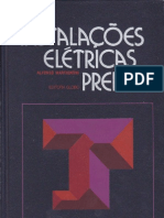 Instalacoes Eletricas Prediais - Eletricidade