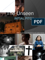 The Unseen: Leila Alimadadi, Lucy Fitzsimmons and Jordan Harrison