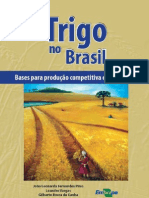 Produção competitiva de trigo no Brasil