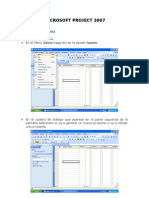 Parte 1 Manual Ms Project 200 Em