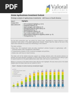 Download Global Agribusiness Investment Outlook Oct 2012 by ValoralAdvisors SN110351902 doc pdf