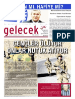 Gelecek Sayı 22