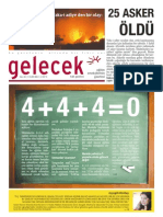 Gelecek Sayı 24