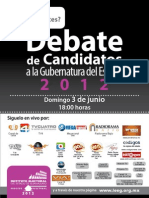 DebateIEEG 2012