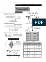 4.Mini Formulario Trigonometria