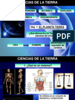 Ciencias de La Tierra (Introducción)