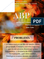 ABP Senescencia