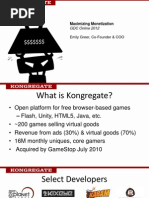 Download GDC Online 2012 - Maximizing Monetization in Free to Play Games by Emily Greer SN110374360 doc pdf