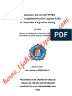 Download Server VoIP IP PBX by HeroeQuark SN110378842 doc pdf