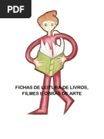 Fichas de Leitura de Livros e Filmes