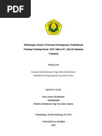 Download Avnita Hubungan Antara Wawasan Kebangsaan Pembukaan Undang-Undang Dasar 1945 Alinea IV Dan Ketahanan Nasional by avnita putri machfud SN110382661 doc pdf
