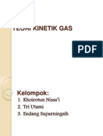 Download Ppt Teori Kinetik Gas by end24 SN110384647 doc pdf