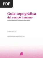 Guía completa de la anatomía humana