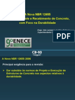 NBR 12655 2006