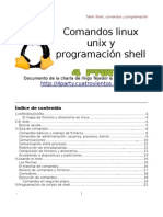 Shell de Comandos en Linux