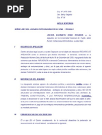 apela sentencia