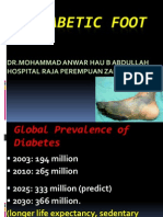 Diabetic Foot