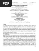 Download The Influence of Socialization Agents on Fashion Consciousness by Rachmat Akbar SN110391600 doc pdf