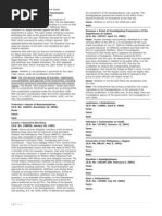 Constitutional Law 1 (Chapter 13 - 17 Case Digests)