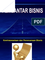 PB EDY 6 Kewiraswastaan Dan Perencanaan Bisnis