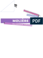 Molière - Dossier Pédagogique