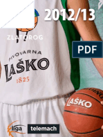 Zlatorog 2012-13 Bilten
