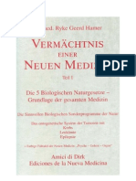 R.G. Hamer - Vermaechtnis Einer Neuen Medizin, Teil 1