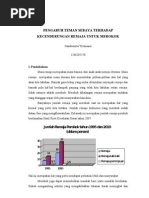 Download Pengaruh Teman Sebaya Terhadap Kecenderungan Remaja Untuk Merokok by Gandesmita Tresniansi SN110407380 doc pdf
