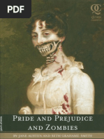 Download Pride and Prejudice and Zombies by Maryam Almasi SN110408922 doc pdf