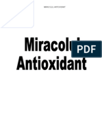 DR Lester Packer - Miracolul Antioxidant (Carte)