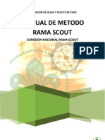 Manual de Metodo Scout