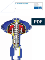 Diaphragm Actuators