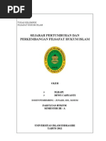 Makalah Filsafat Hukum Islam