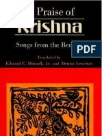 56209287 in Praise of Krishna Songs From the Bengali Dimcock 1