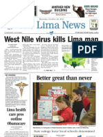 The Lima News - Oct. 18, 2012