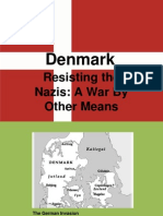 Denmark Resistance