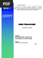 Download Guide Pdagogique ENTRETIEN SYSTEMES AUTOMATISES by Mehdi SN11041996 doc pdf