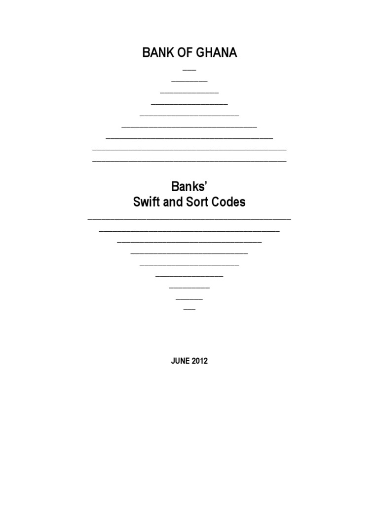 bank-branch-sort-codes-june-2012-version-pdf-accra-clearing-finance