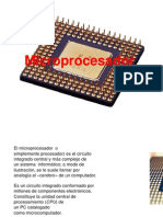 Microprocesador