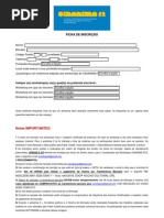 Workshops Ficha Inscricao 2012 PT