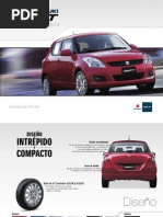 Download Suzuki Swift 2013 by Suzuki Autos Mxico SN110438861 doc pdf