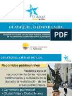 Conociendo Al Guayaquil Ciudad de Vida
