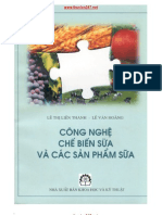 Cong Nghe Che Bien Va Cac Sp Tu Sua