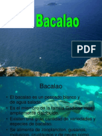 El Bacalao