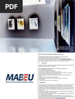 Edital de Pauta Galeria de MABEU 2013